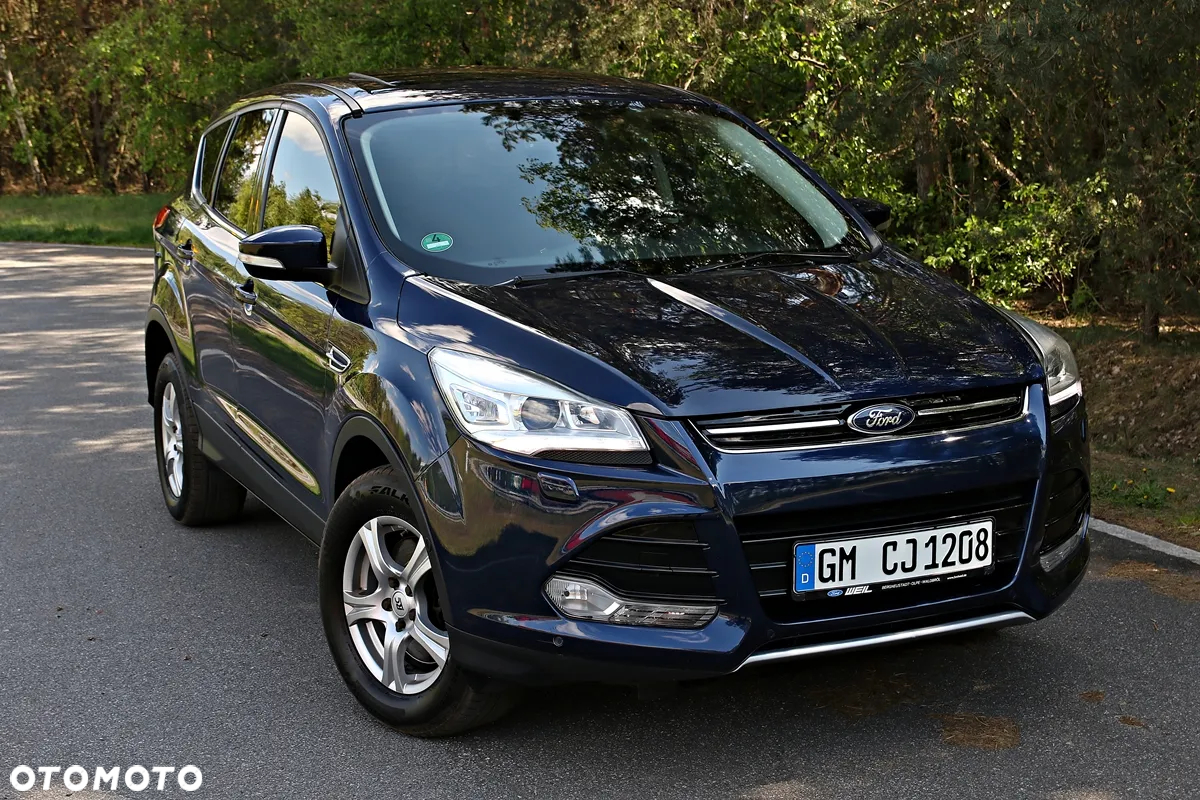 Ford Kuga 2.0 TDCi 4x4 Trend - 16
