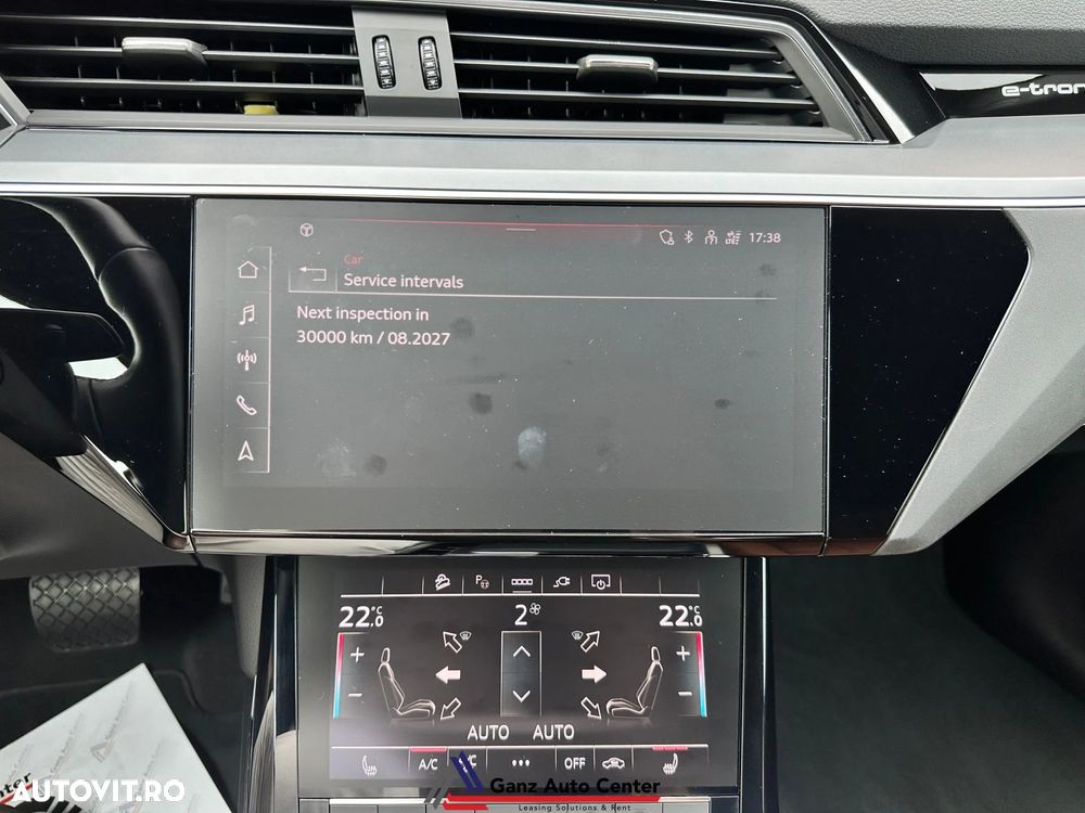 Audi e-tron Sportback 50 quattro advanced - 18
