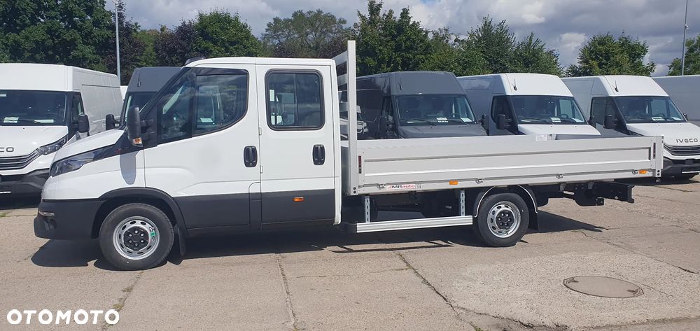 Iveco DOKA - HAK 3500KG - OKAZJA OD RĘKI - 14