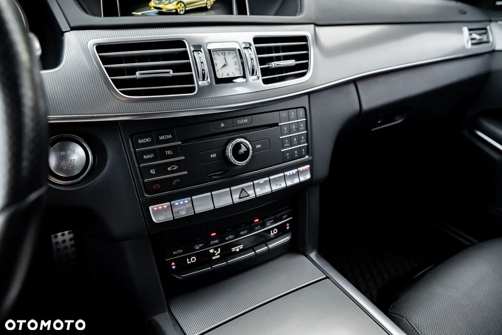 Mercedes-Benz Klasa E 400 4Matic 7G-TRONIC Avantgarde - 37