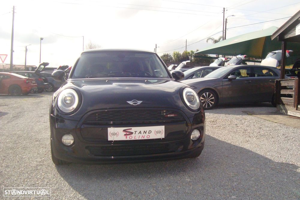 MINI 3 Portas - 1
