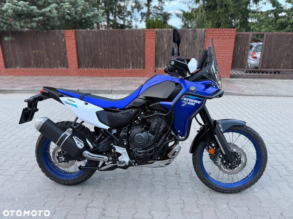 Yamaha Tenere - 7