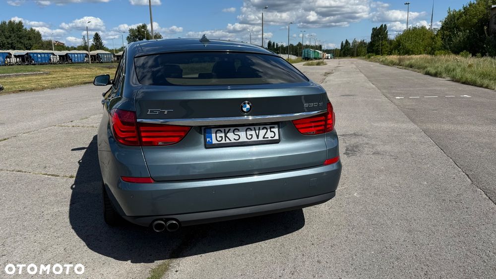 BMW 5GT 530d - 5