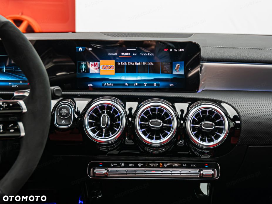 Mercedes-Benz Klasa A 45 S AMG 4-Matic 8G-DCT - 18