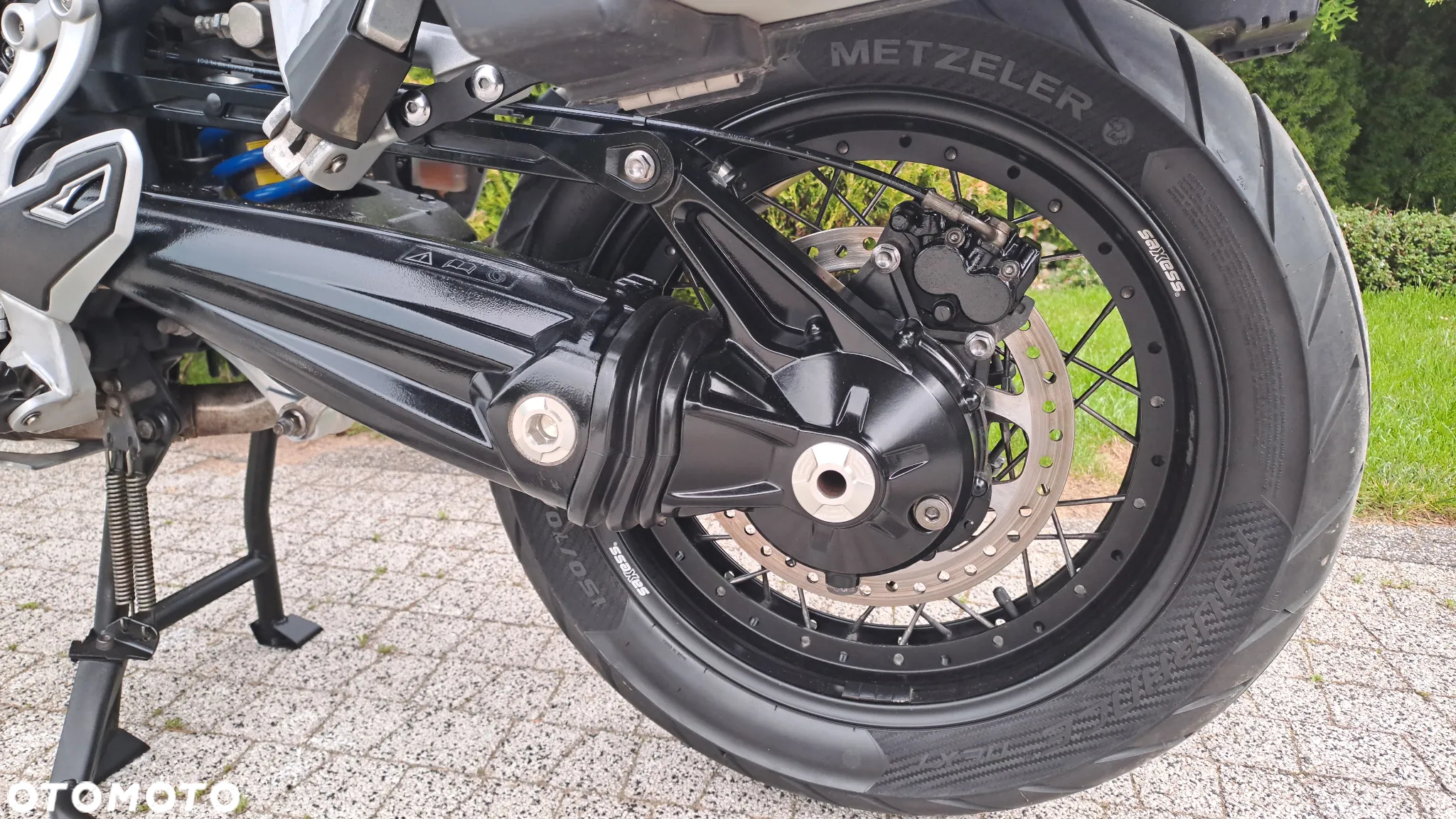 Triumph Tiger - 33
