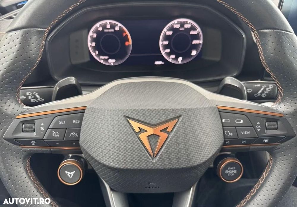 Cupra Formentor VZ 2.0 TSI 4DRIVE DSG - 15