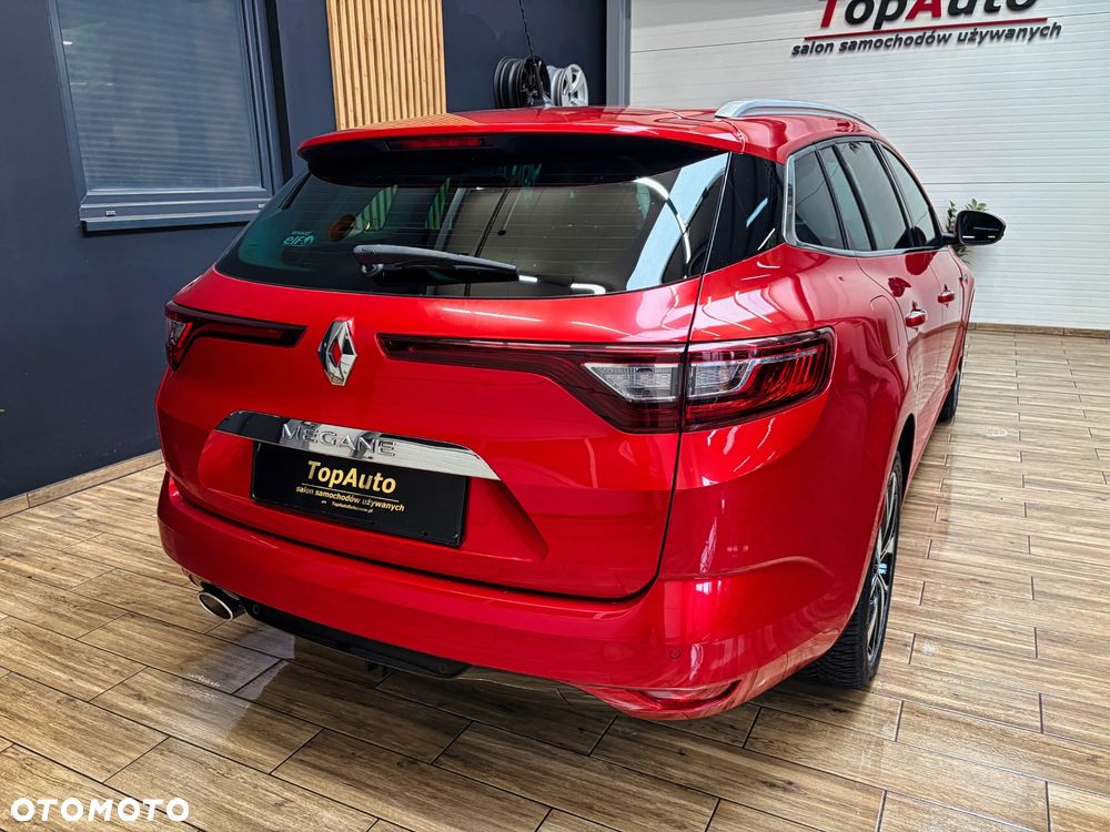 Renault Megane TCe 140 GPF BOSE EDITION - 8