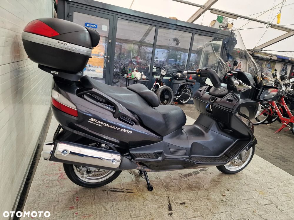 Suzuki Burgman - 18