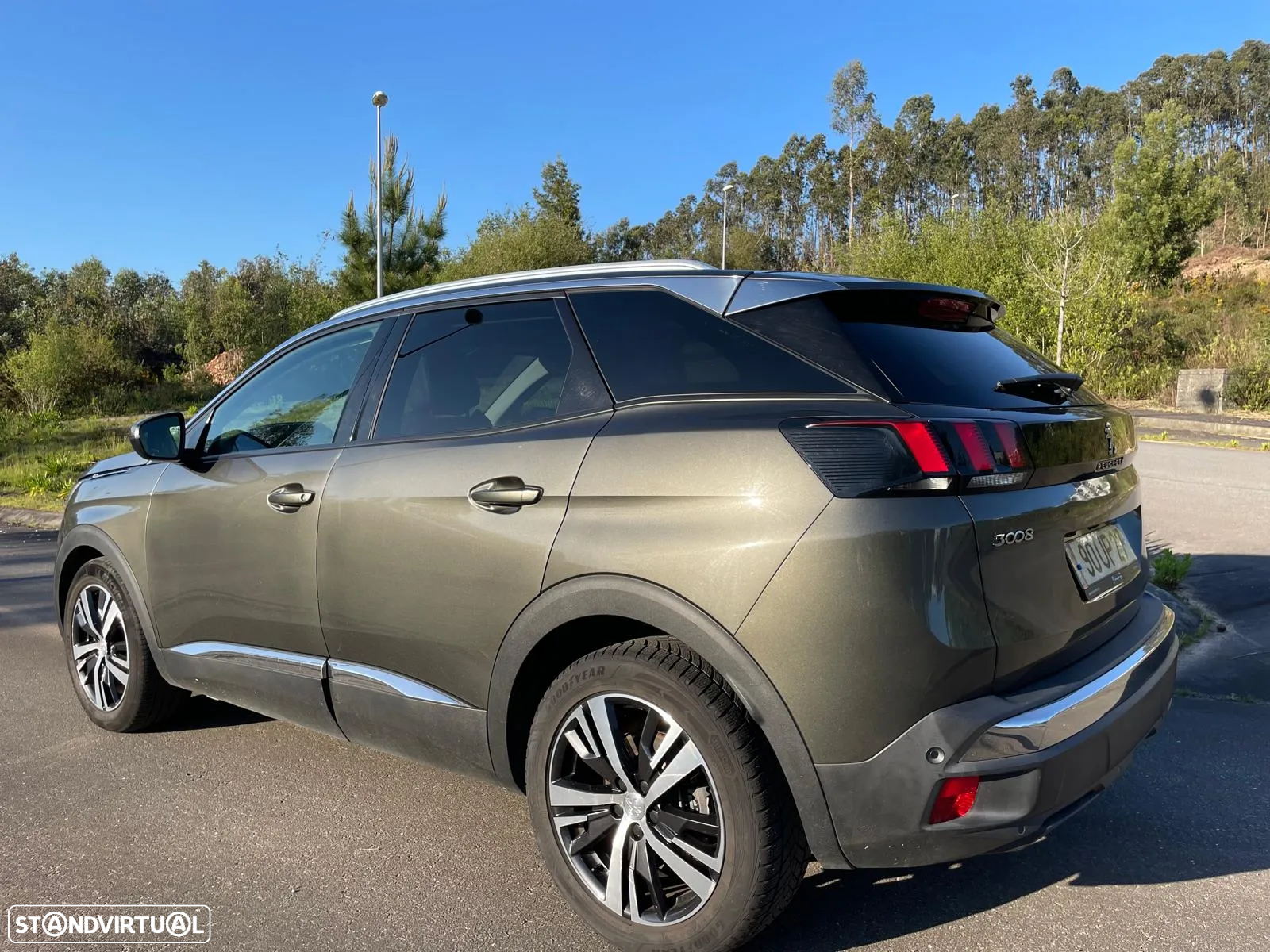 Peugeot 3008 1.5 BlueHDi Allure - 5