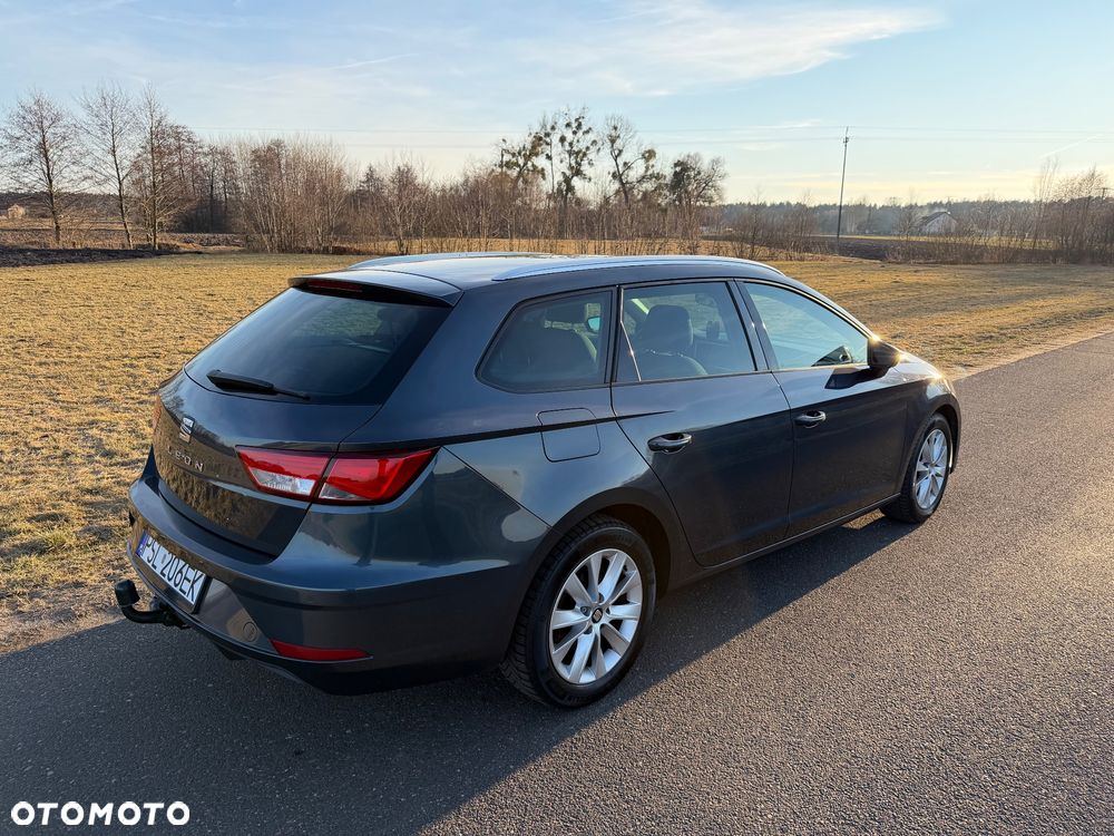 Seat Leon Sportstourer 1.6 TDI Start&Stop Style - 9