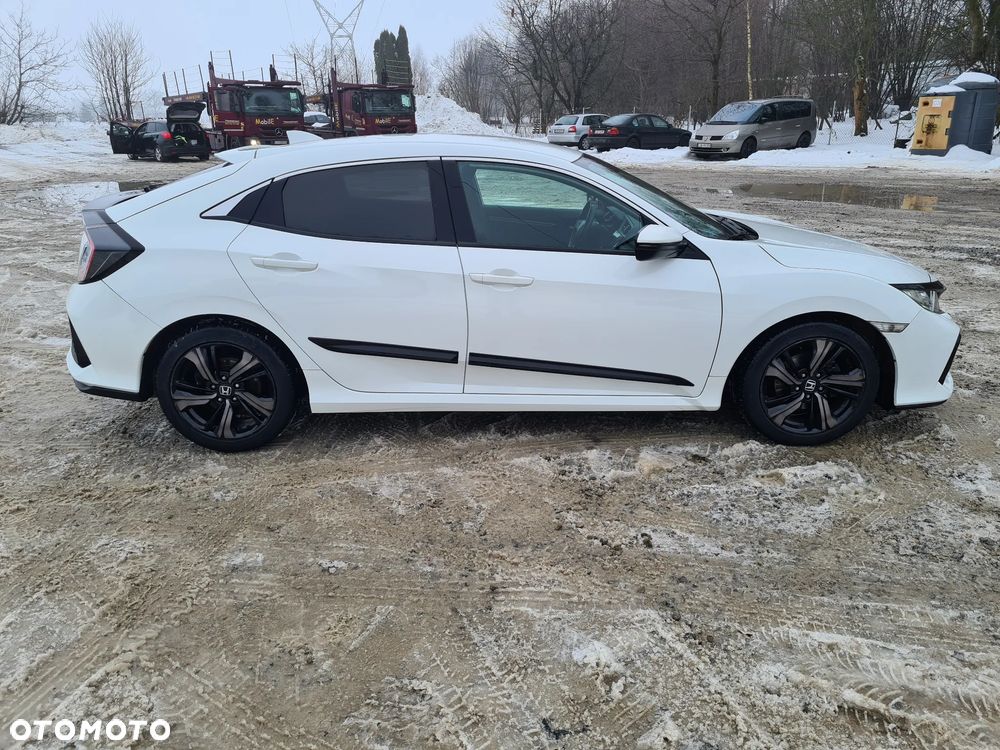 Honda Civic 1.0 T Comfort Sport Line - 6