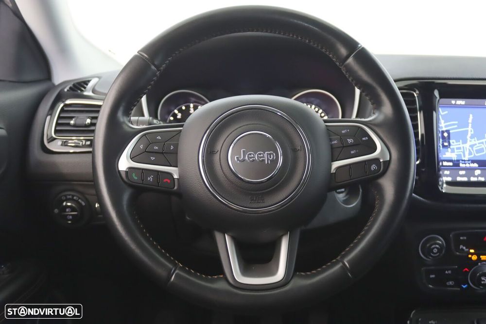 Jeep Compass 1.6 MultiJet Limited - 16