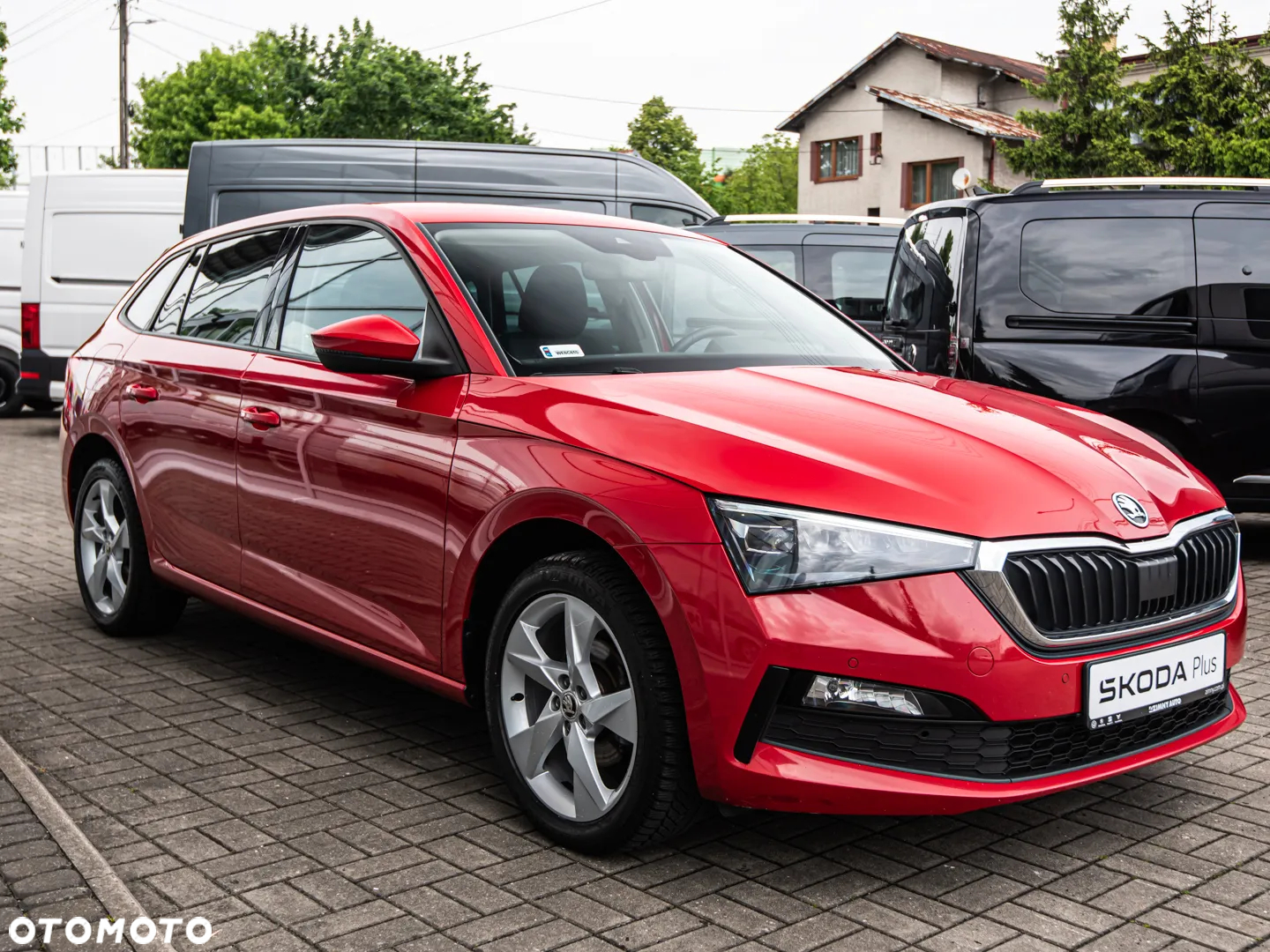 Skoda Scala 1.0 TSI Style - 32