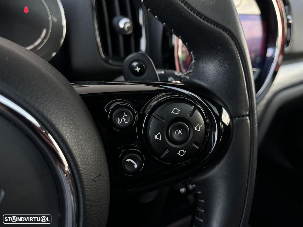 MINI Countryman Cooper SD Northwood Edition Auto Desportiva - 16