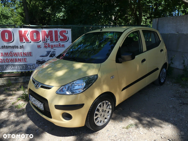Hyundai i10 1.1
