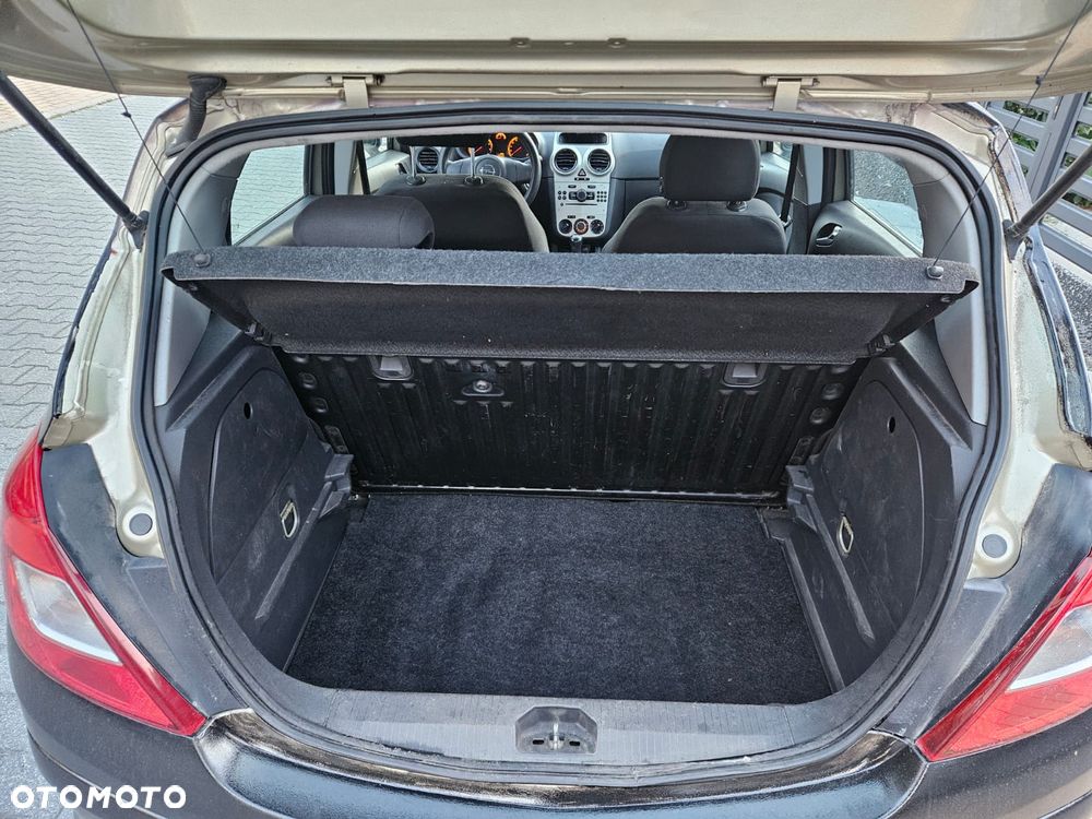 Opel Corsa 1.2 16V Enjoy - 6