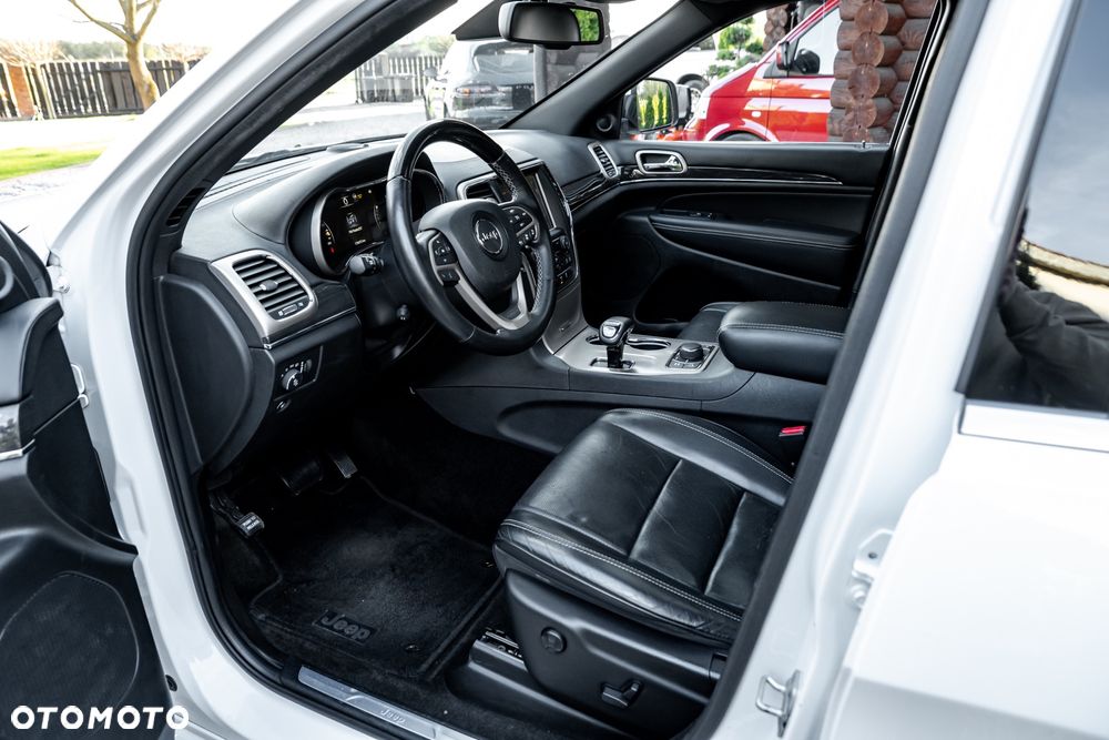 Jeep Grand Cherokee 3.0 V6 Multijet 4WD Automatik Limited - 16