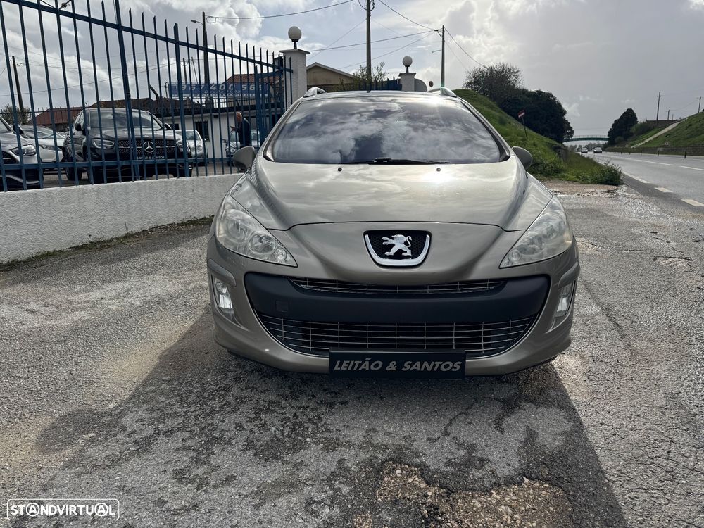 Peugeot 308 SW 1.6 HDi Sport CVM6 - 25