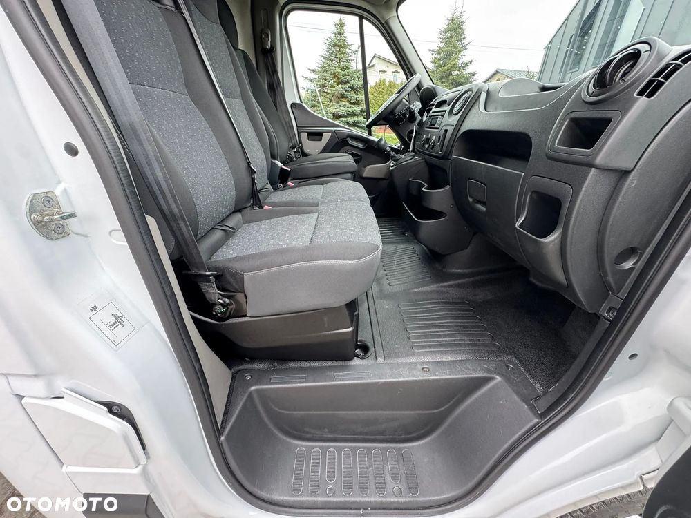 Opel MOVANO Climatronic Elektryka Tempomat Kontener Winda Pneumatyka - 12