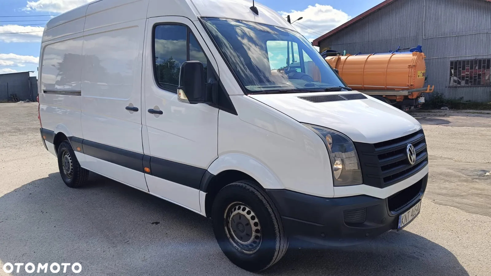 Volkswagen crafter - 10