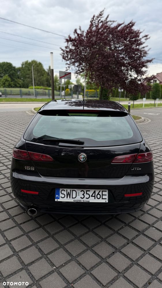 Alfa Romeo 159 2.0 JTDM 16V DPF Turismo - 11