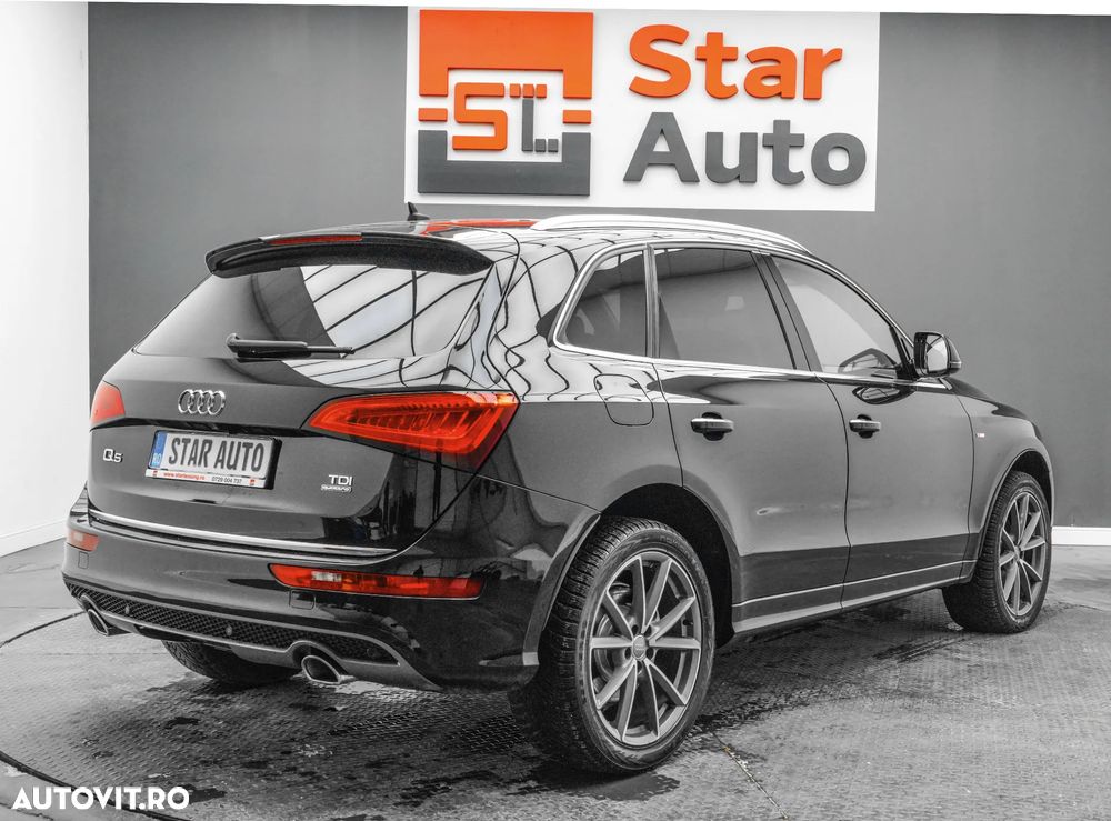Audi Q5 3.0 TDI Quattro clean Stronic - 6
