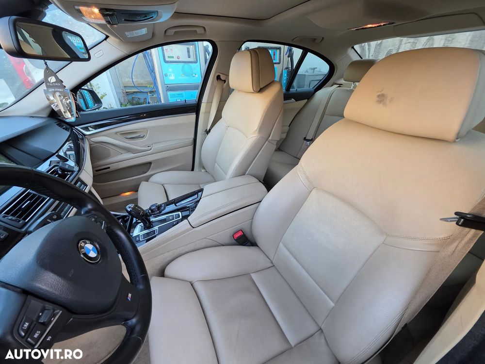 BMW Seria 5 520d - 19