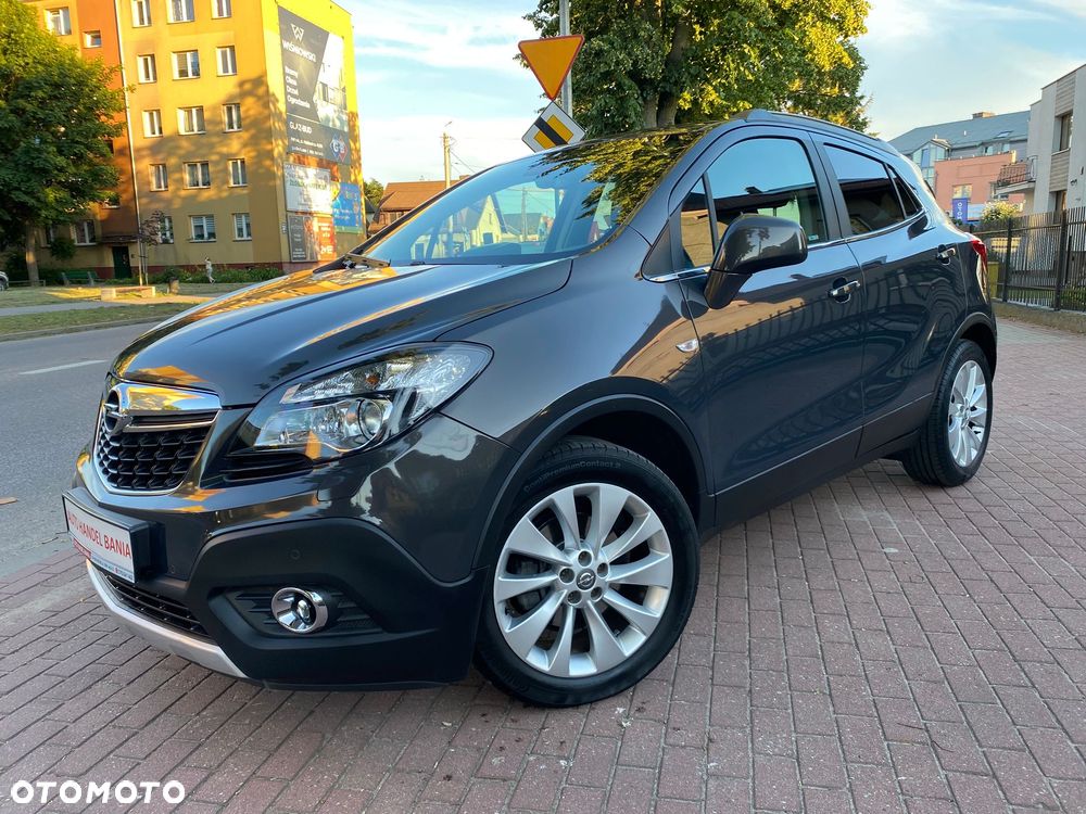 Opel Mokka 1.6 CDTI Cosmo S&S - 28