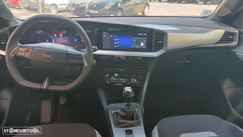 Opel Mokka 1.2 T Edition - 9