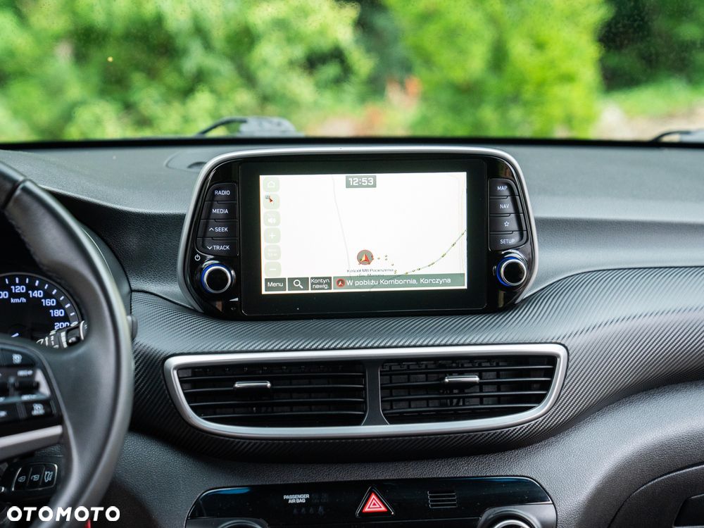 Hyundai Tucson 1.6 GDi Style 2WD - 37