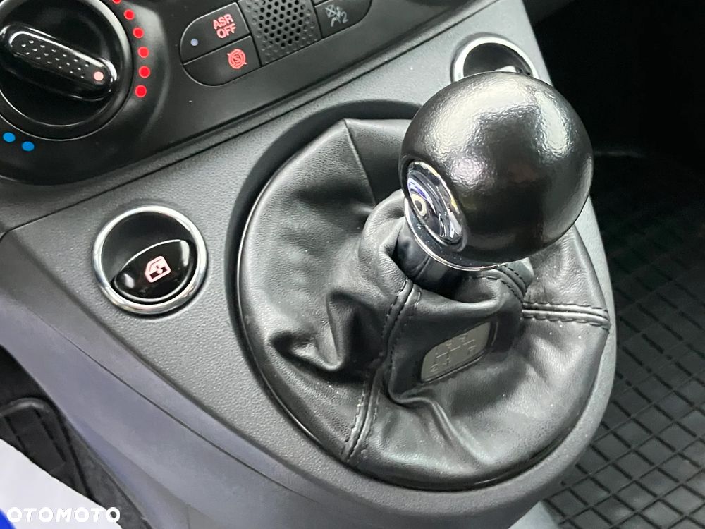 Fiat 500 1.2 Start&Stopp by Gucci - 30