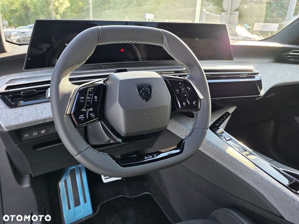 Peugeot 3008 1.2 PureTech mHEV GT E-DCS6 - 15