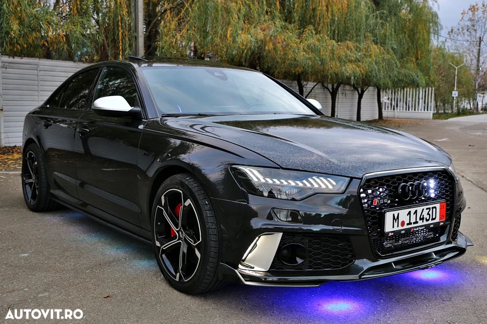 Audi A6 3.0 TDI competition quattro tiptronic - 15