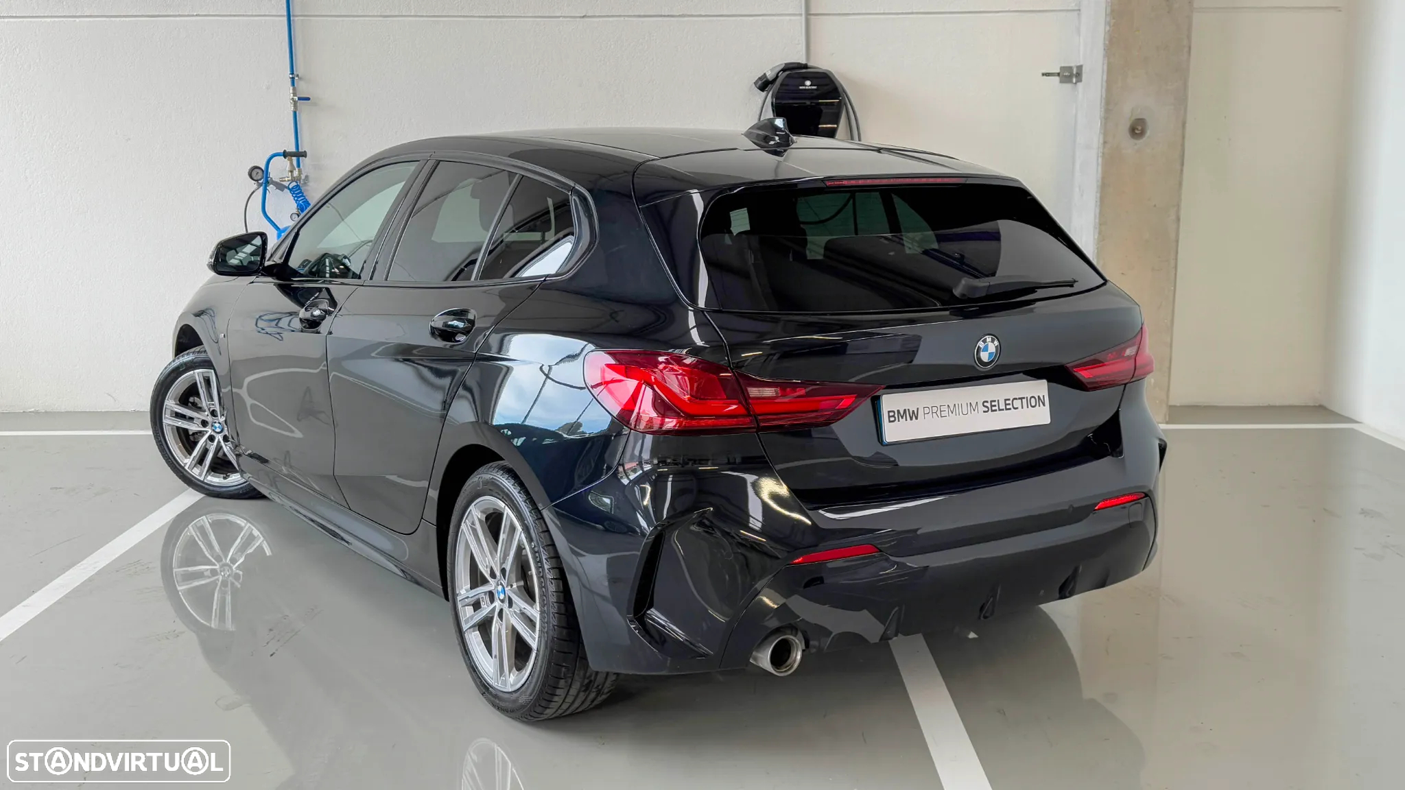 BMW 116 d Pack Desportivo M Auto - 23