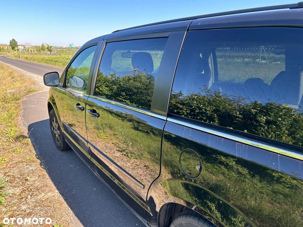 Chrysler Voyager 2.8 SE CRD - 2