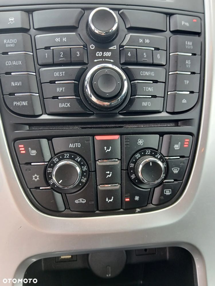 Opel Astra - 20