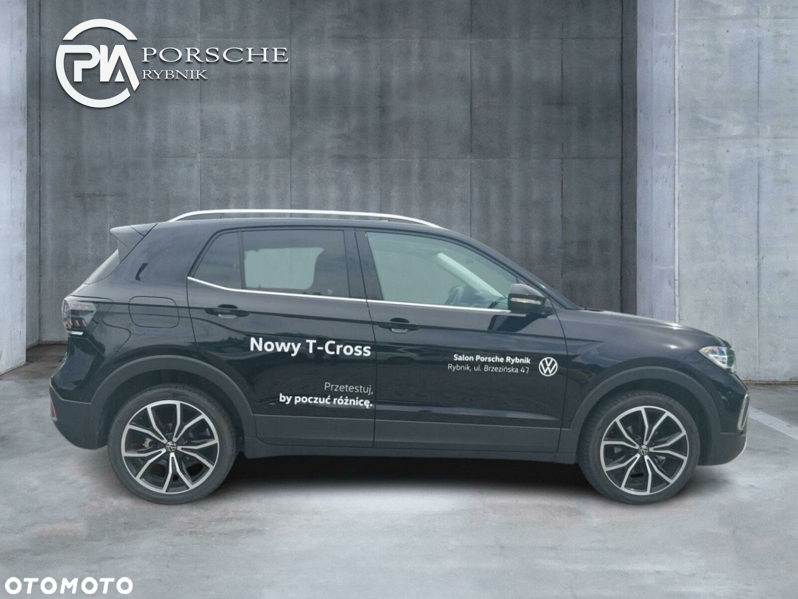 Volkswagen T-Cross - 8