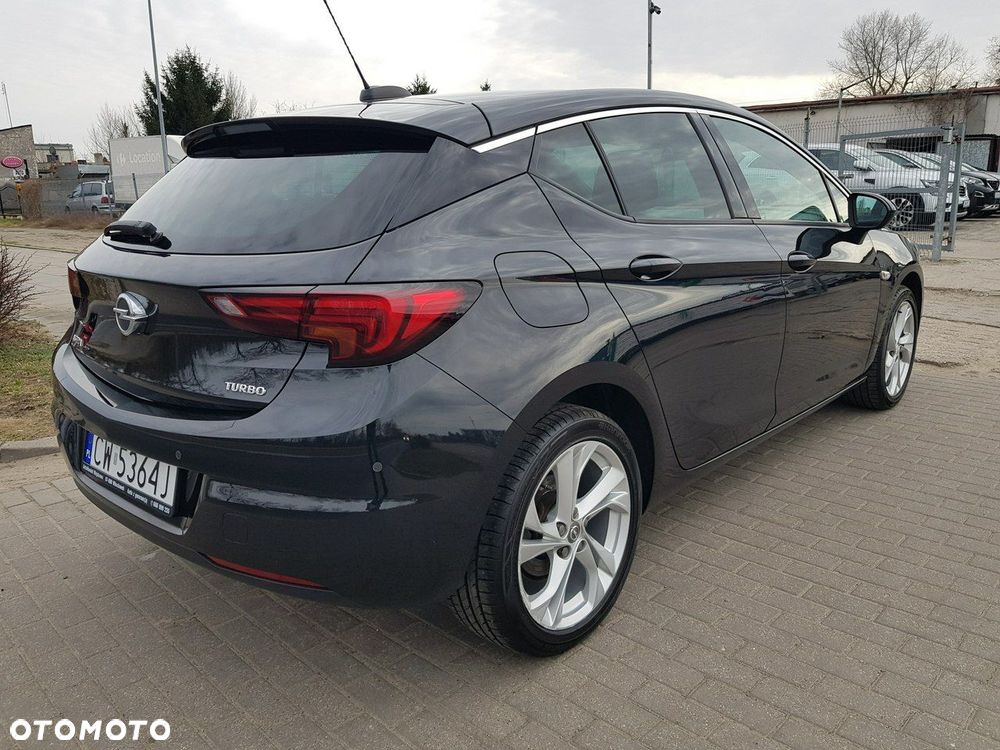 Opel Astra 1.4 Turbo Dynamic - 5
