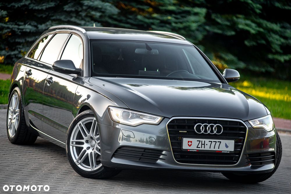 Audi A6 Avant 3.0 TDI DPF clean diesel quattro S tronic sport selection - 1