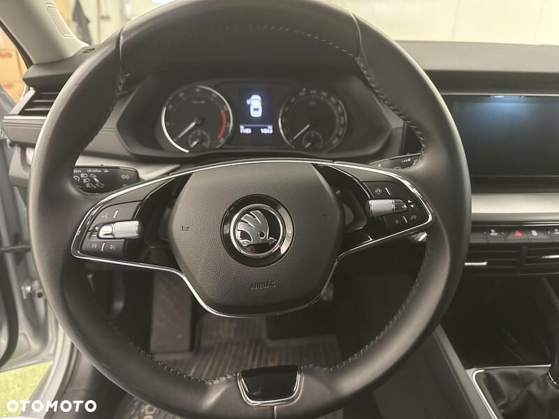 Skoda Octavia 1.5 TSI ACT Ambition - 14