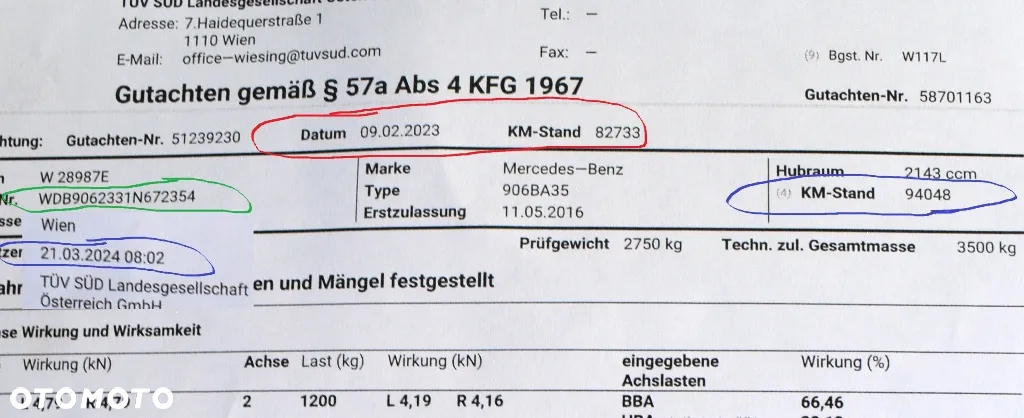 Mercedes-Benz Sprinter 313 CDI DOKA LIFT - 33