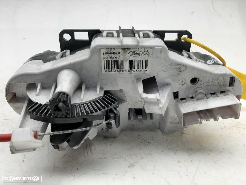 COMANDO SOFAGEM / AR CONDICIONADO FORD FIESTA VI 2010 - 4