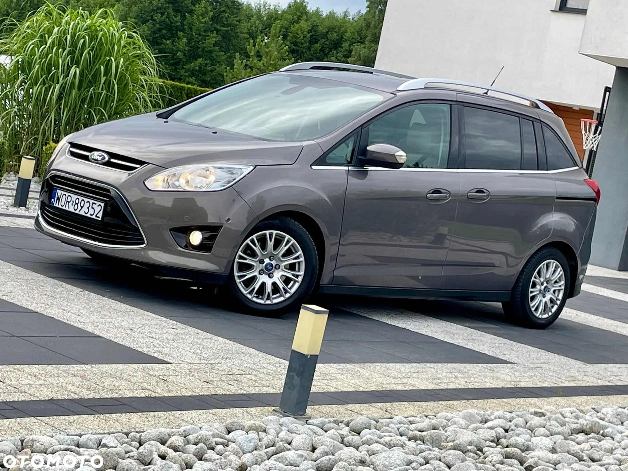 Ford Grand C-MAX 2.0 TDCi Titanium - 8