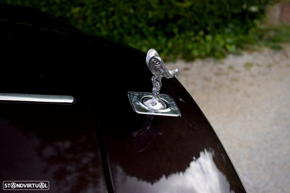 Rolls Royce Wraith 6.6 Twin-Turbo V12 - 22