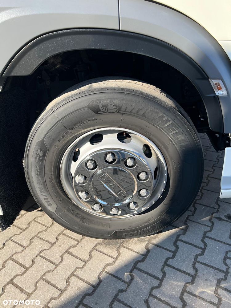 DAF Xf 106.480 kabina super space cab 2021 lodówka klima postojowa wron-pol - 11