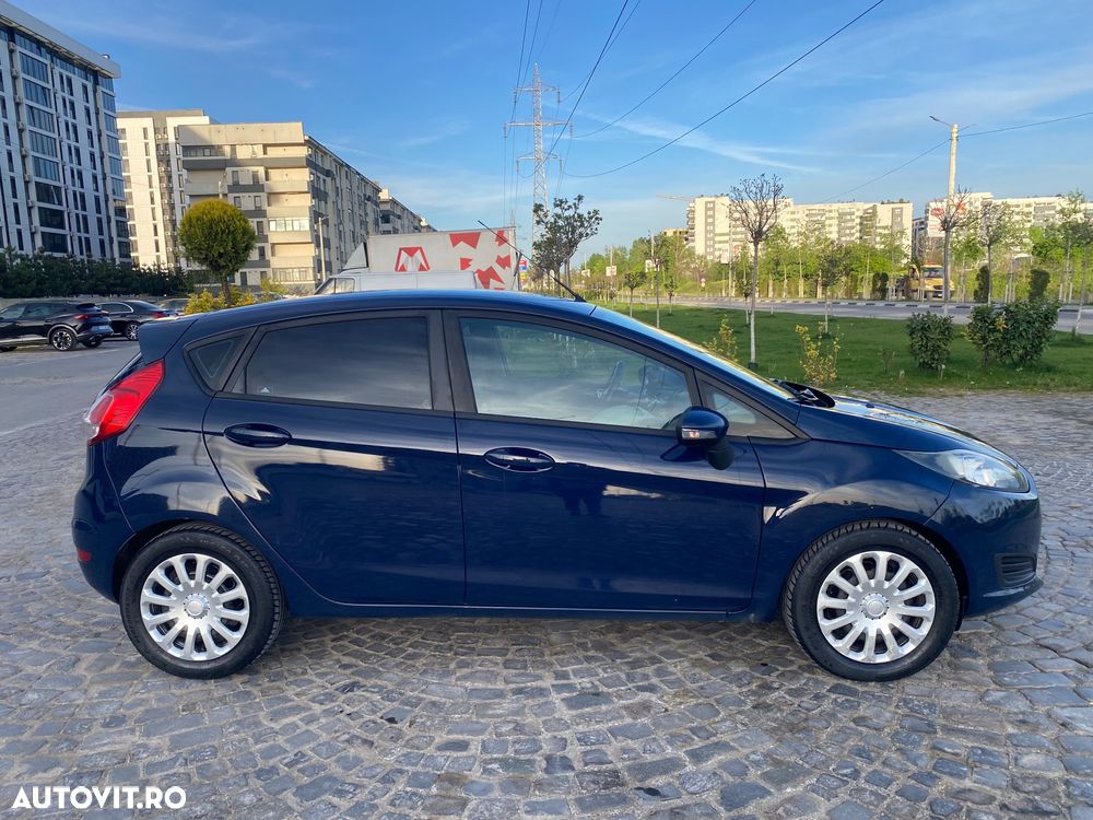 Ford Fiesta 1.5 TDCi Titanium - 5