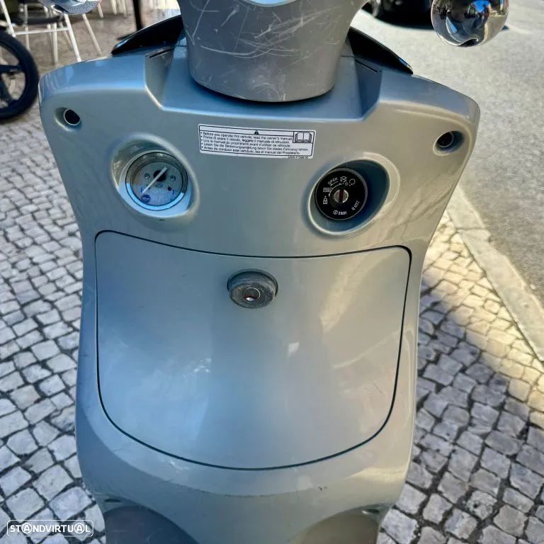 Yamaha WHY 50 2T - 17
