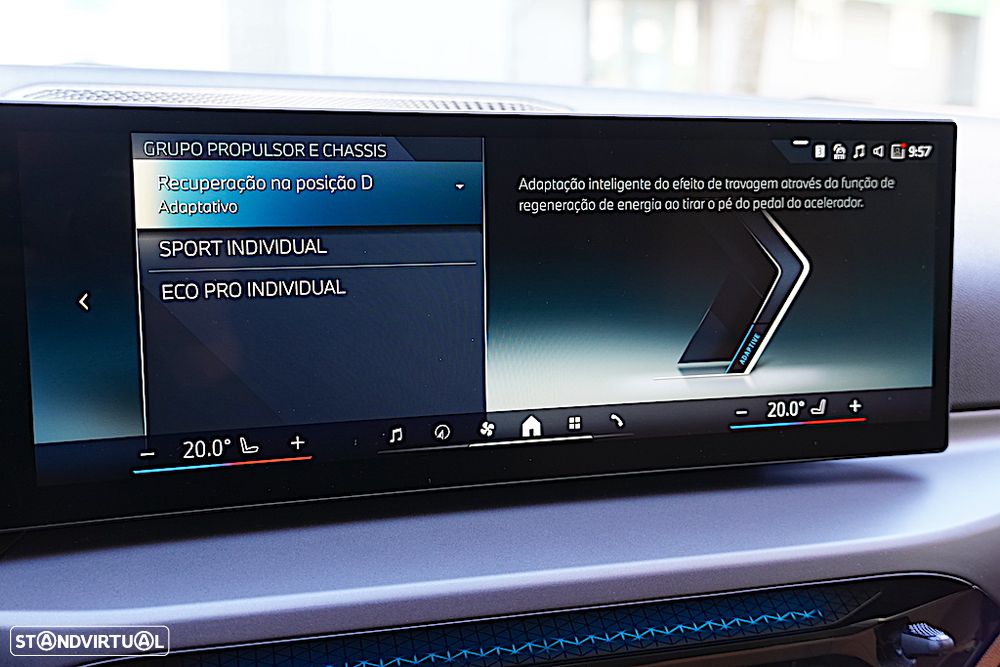 BMW i4 eDrive40 - 27