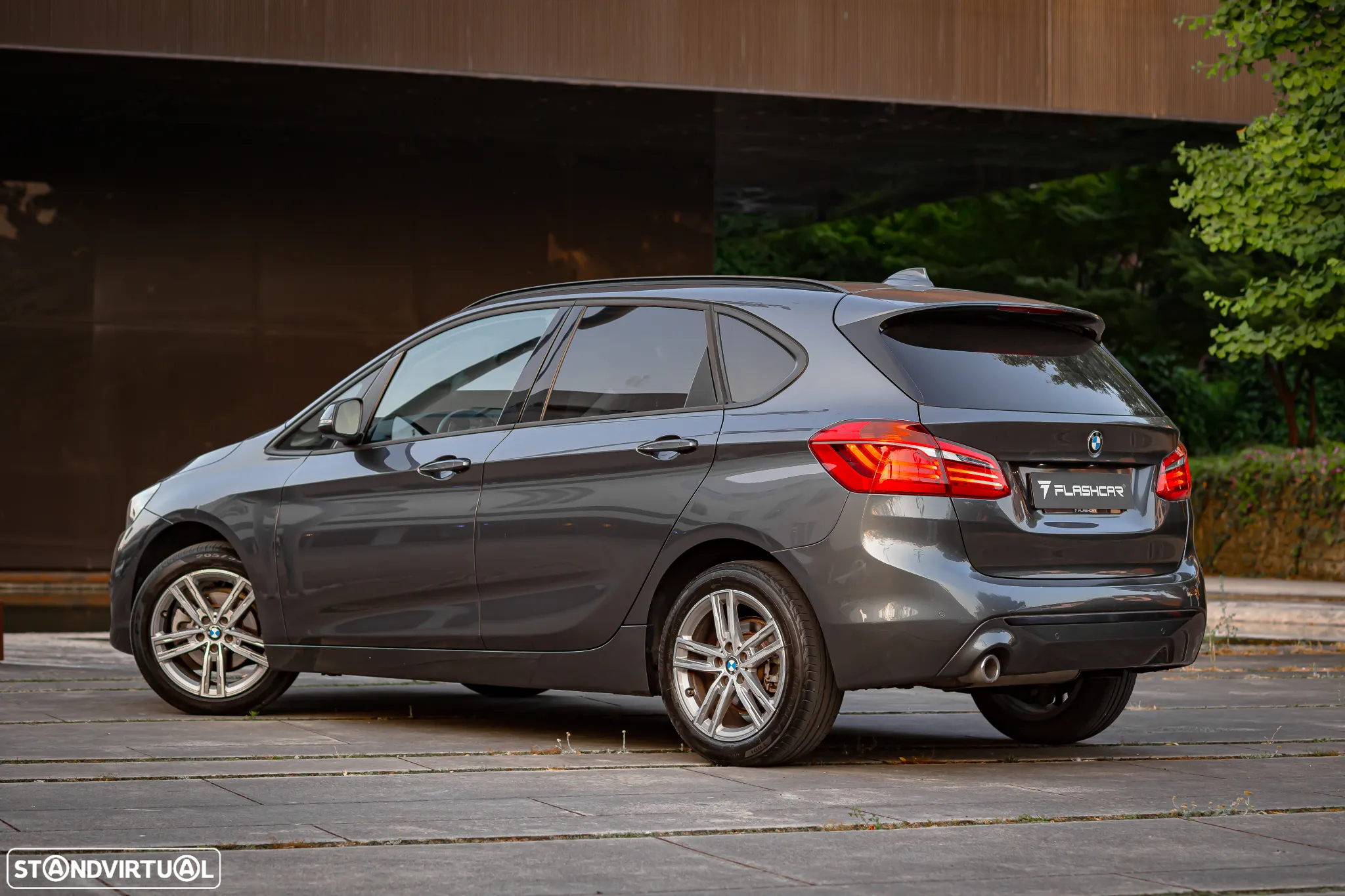 BMW 216 Active Tourer d Advantage - 9