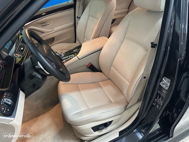 BMW 520 d Pack M Auto - 10